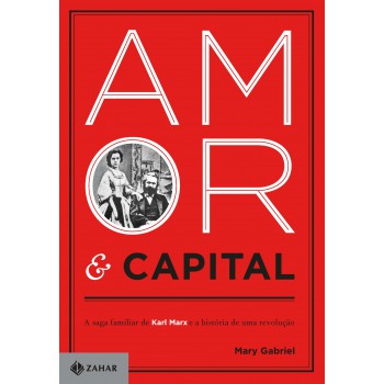 Amor & Capital: A Saga Familiar De Karl Marx E A História De Uma Revolução