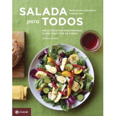 Salada para todos: Deliciosas refeições completas