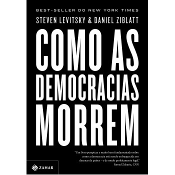 Como As Democracias Morrem