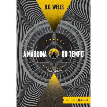 A Máquina Do Tempo: Edição Comentada