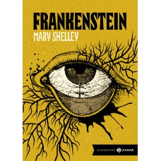 Frankenstein: Edição Bolso De Luxo: Ou O Prometeu Moderno