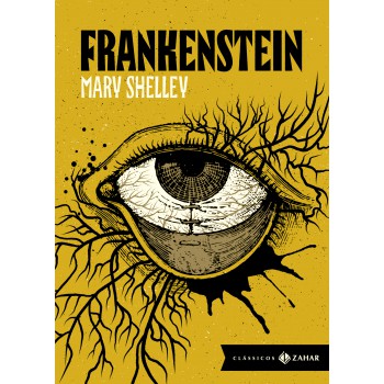 Frankenstein: Edição Bolso De Luxo: Ou O Prometeu Moderno