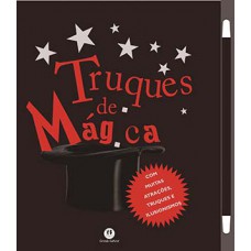 Truques De Mágica: Com Muitas Atrações, Truques E Ilusionismos