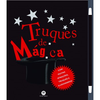 Truques De Mágica: Com Muitas Atrações, Truques E Ilusionismos