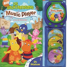 Backyardigans - Os Backyardigans: Livro De Histórias