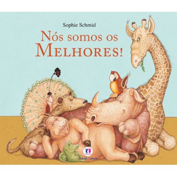 Nós Somos Os Melhores!