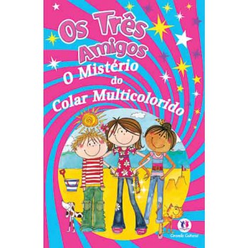 O Mistério Do Colar Multicolorido