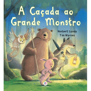 A Caçada Ao Grande Monstro