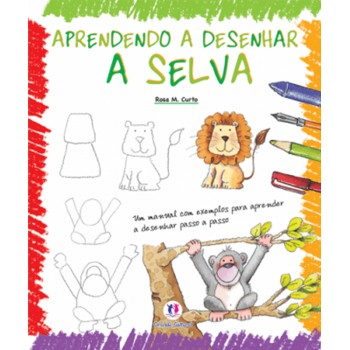 Aprendendo A Desenhar A Selva