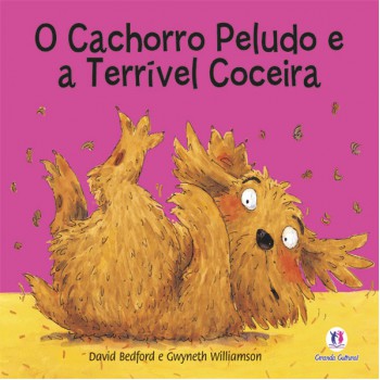 O Cachorro Peludo E A Coceira Terrível