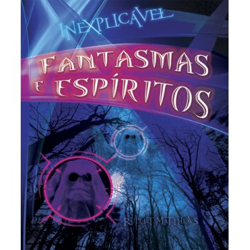 Fantasmas E Espíritos