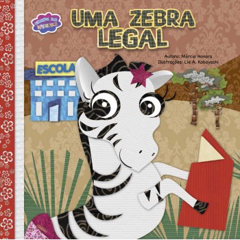 Uma Zebra Legal