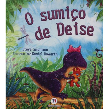 O Sumiço De Deise