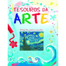 Tesouros Da Arte: Fotografias, Pinturas E Projetos