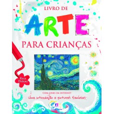 Livro De Arte Para Crianças: Uma Introdução A Pinturas Famosas