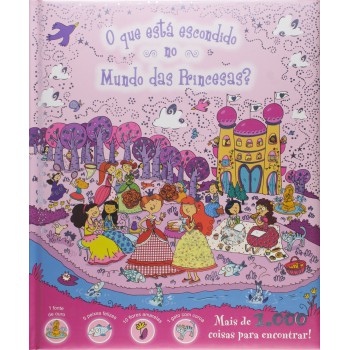 O Que Está Escondido No Mundo Das Princesas?