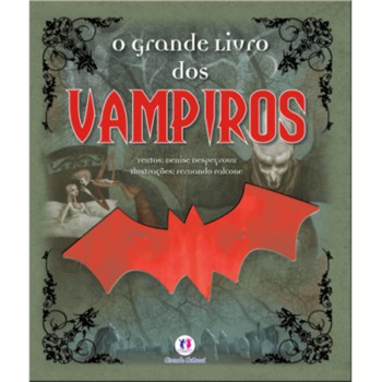 O Grande Livro Dos Vampiros