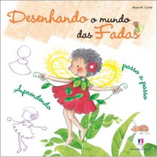 Laranja - Desenhando O Mundo Das Fadas