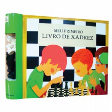 Meu Primeiro Livro De Xadrez