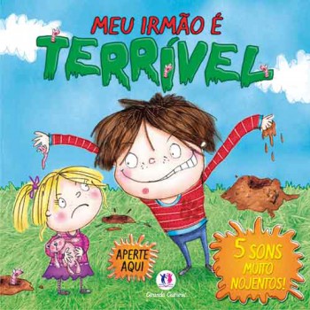 Meu Irmão é Terrível