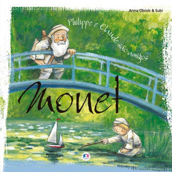 Monet: Philippe E Claude São Amigos