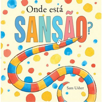 Onde Está Sansão?