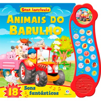 Animais Do Barulho