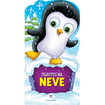 Filhotes Na Neve