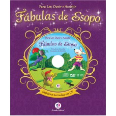 Fábulas De Esopo