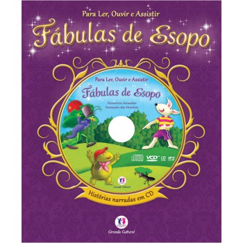 Fábulas De Esopo