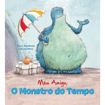 Meu Amigo, O Monstro Do Tempo: Não Se Aplica