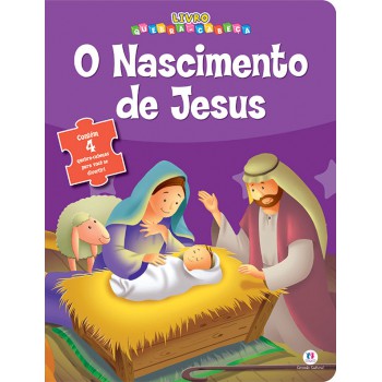 O Nascimento De Jesus