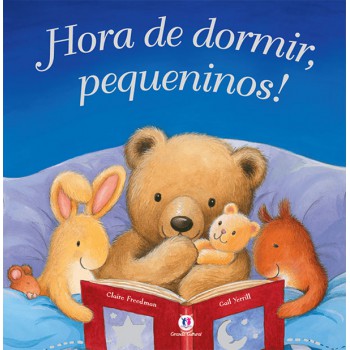 Hora De Dormir, Pequeninos!