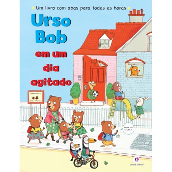 Urso Bob Em Um Dia Agitado