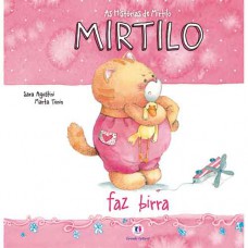 Mirtilo Faz Birra