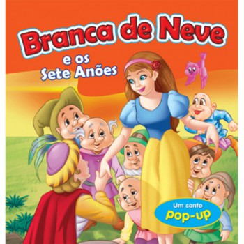 Branca De Neve E Os Sete Anões