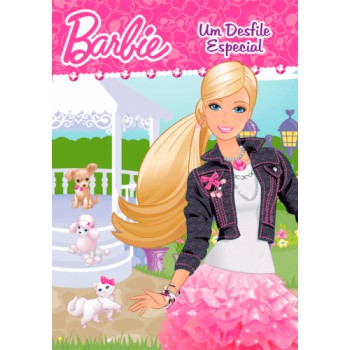 Barbie - Um Desfile Especial