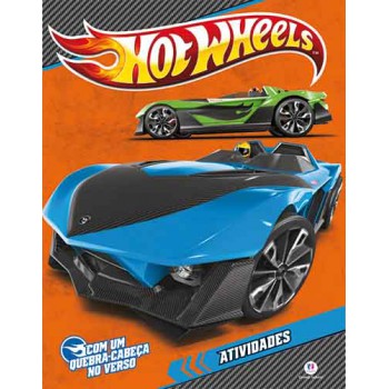 Hot Wheels - Atividades