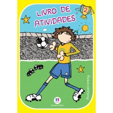 Football Crazy - Livro De Atividades Ii