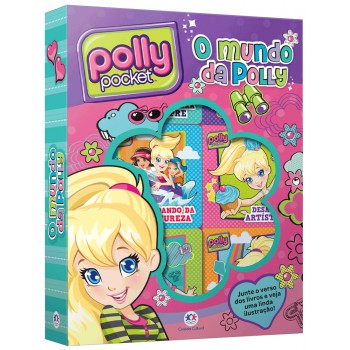 Polly - O Mundo Da Polly