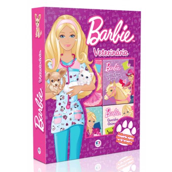 Barbie Veterinária