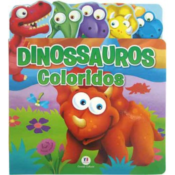 Dinossauros Coloridos