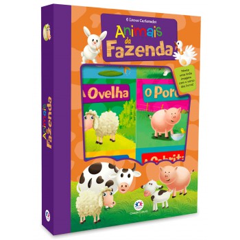 Animais Da Fazenda