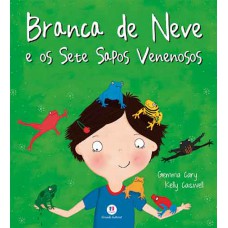 Branca De Neve E Os Sete Sapos Venenosos