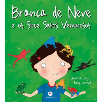 Branca De Neve E Os Sete Sapos Venenosos