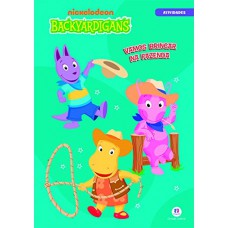 Backyardigans - Vamos Brincar Na Fazenda