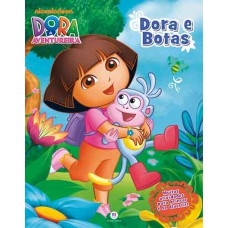 Dora, A Aventureira - Dora E Botas