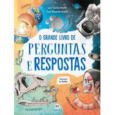 O Grande Livro De Perguntas E Respostas