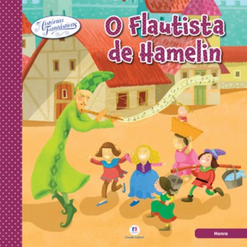 O Flautista De Hamelin