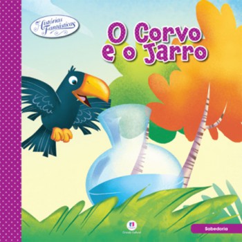 O Corvo E O Jarro